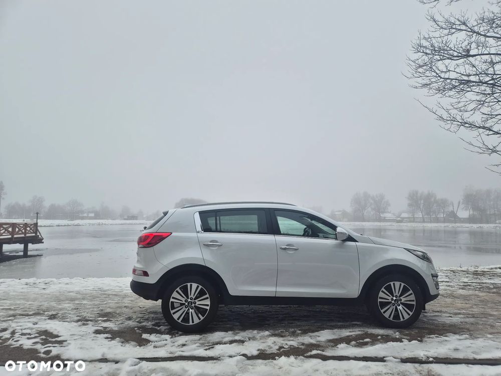 Kia Sportage 1.7 CRDI Business Line M 2WD - 11