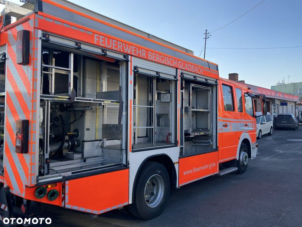 Mercedes-Benz Atego - 12