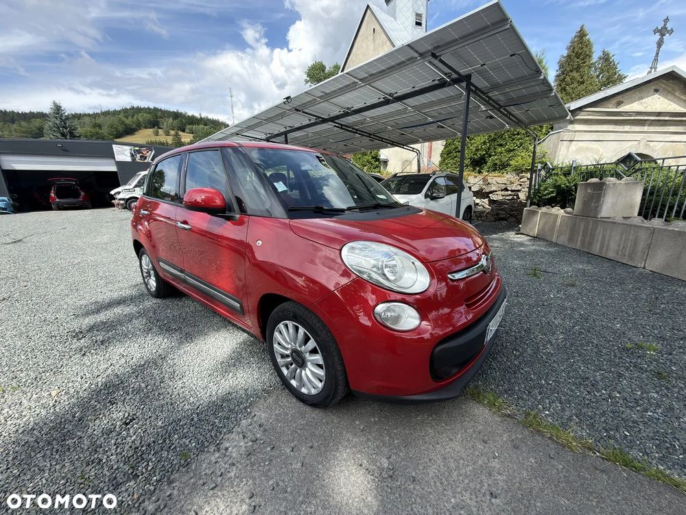 Fiat 500L 1.6 Multijet Easy S&S - 9