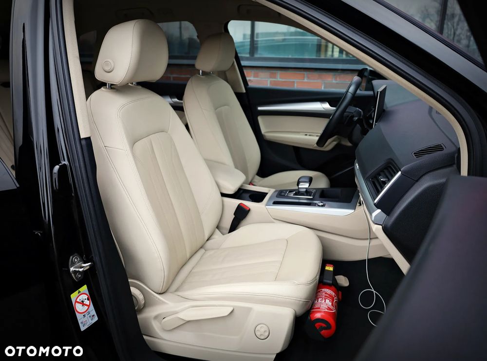 Audi Q5 40 TDI mHEV Quattro Advanced S tronic - 23