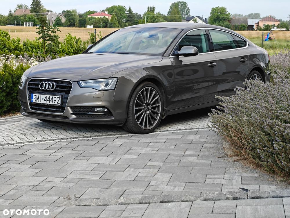 Audi A5 Sportback - 2
