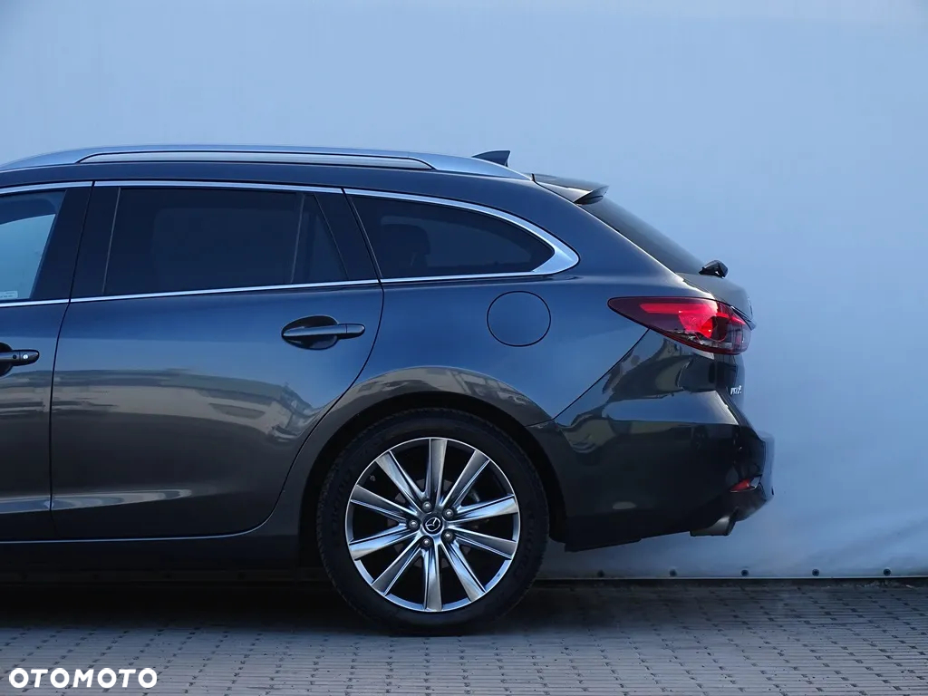 Mazda 6 2.0 SkyPrestige - 12