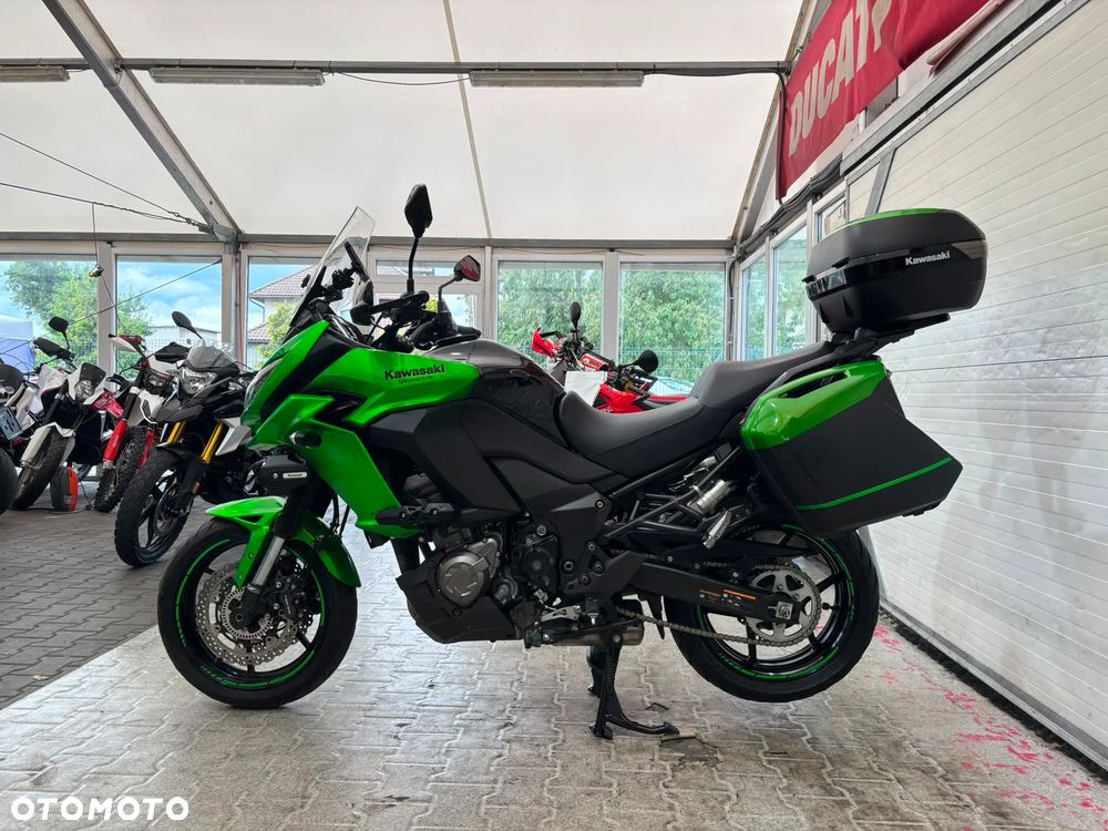 Kawasaki KLE - 30