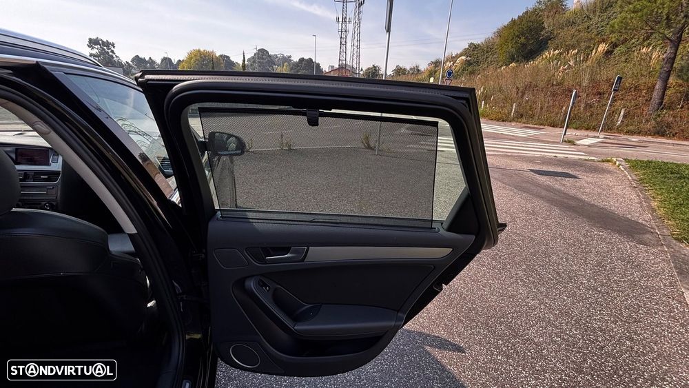 Audi A4 Avant 2.0 TDI Business Line Advance - 10