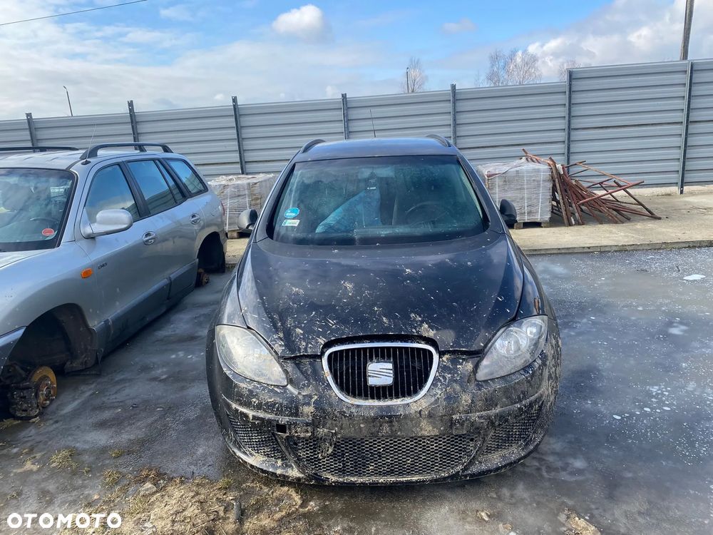 128/SEAT ALTEA XL/ na części - 5