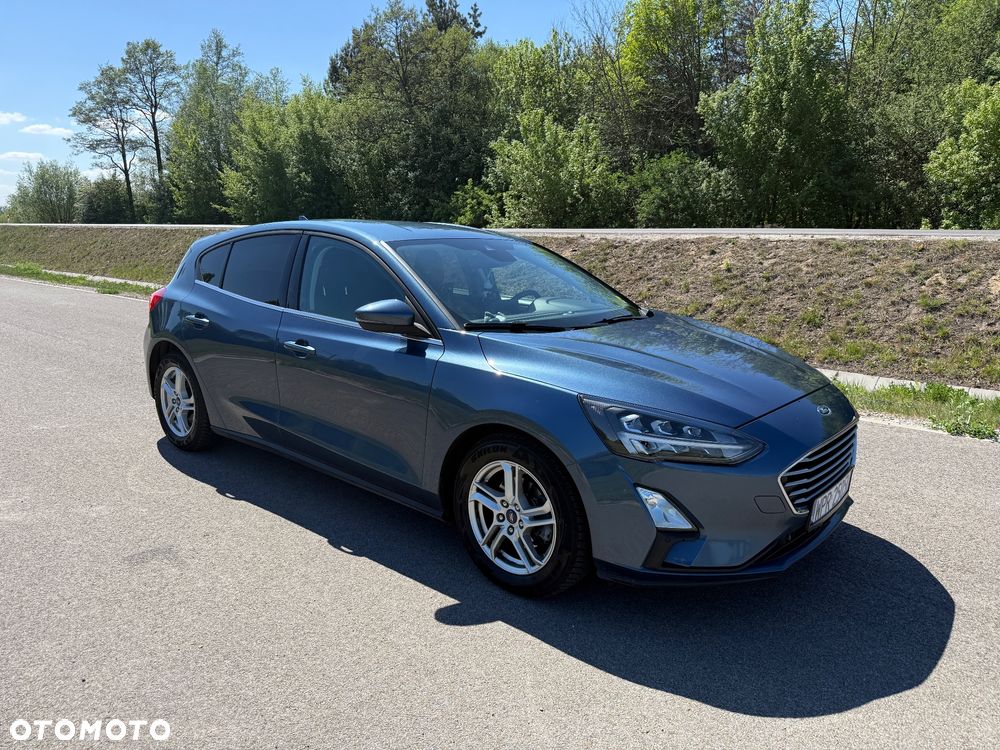 Ford Focus 1.5 EcoBlue Trend - 8