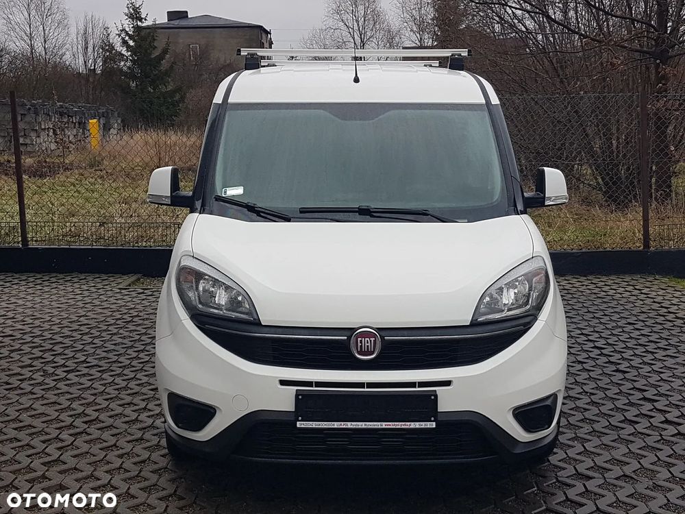 Fiat Doblo 1.6 Multijet 16V Easy - 14