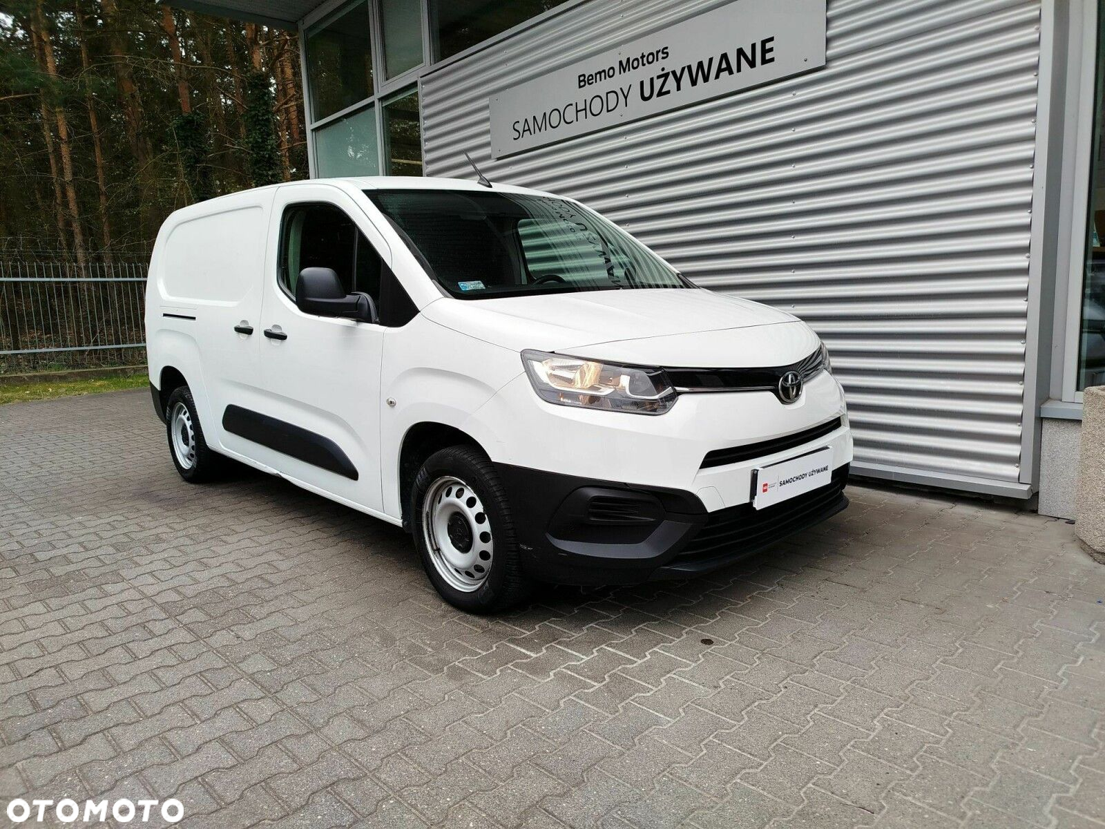 Toyota ProAce - 5