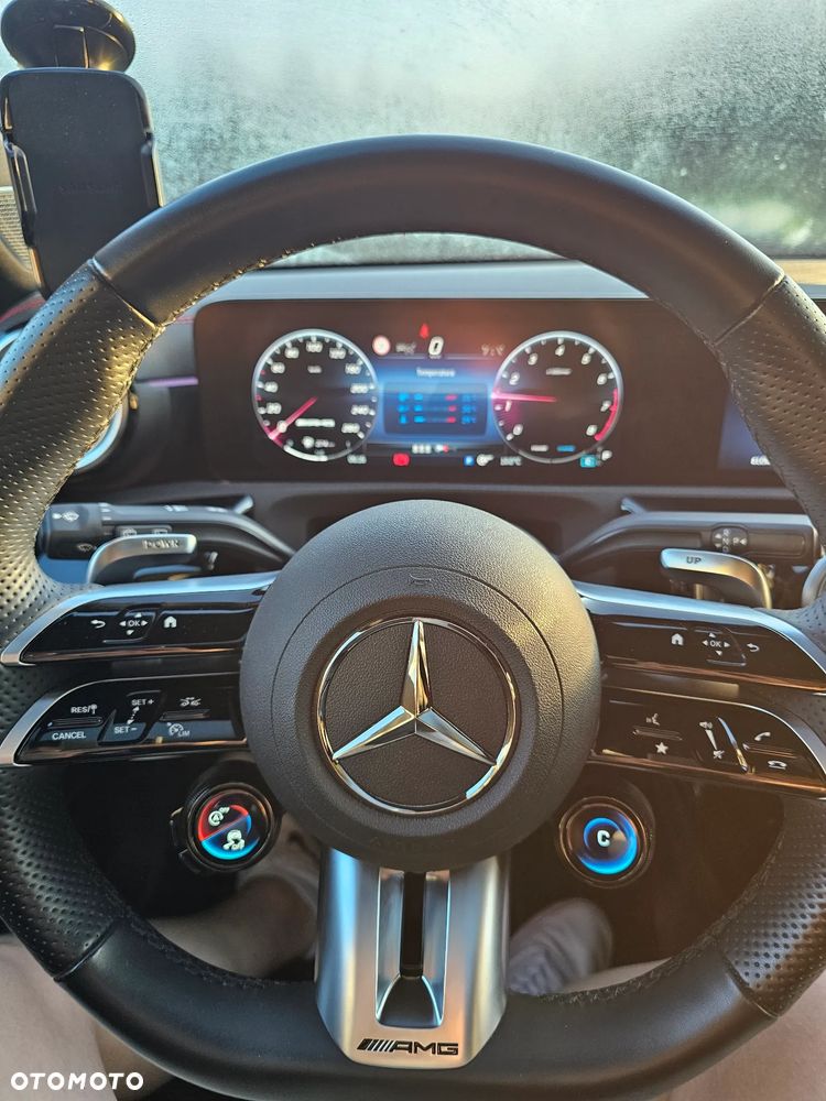 Mercedes-Benz CLA AMG 35 mHEV 4-Matic 8G-DCT - 4