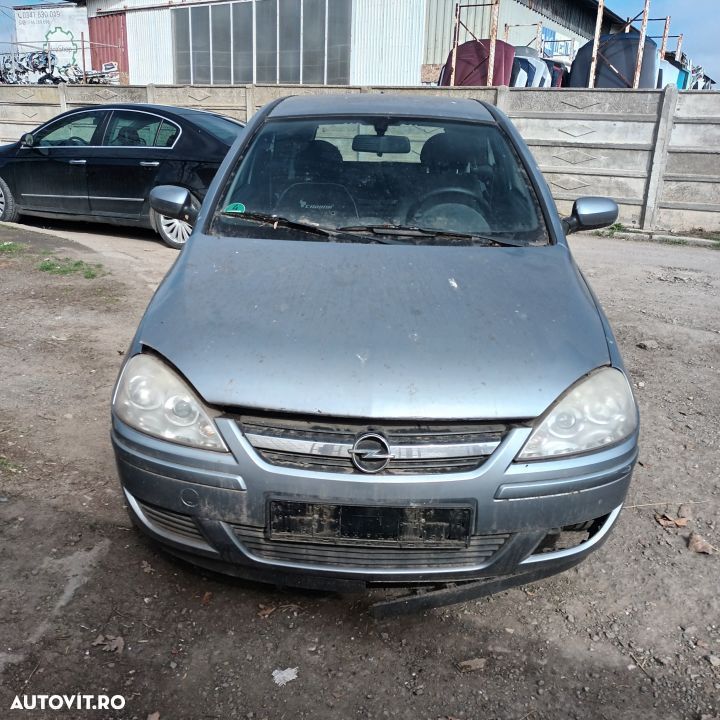 Dezmembrari  Opel CORSA C  2000  > 2009 1.2 Twinport Benzina - 2