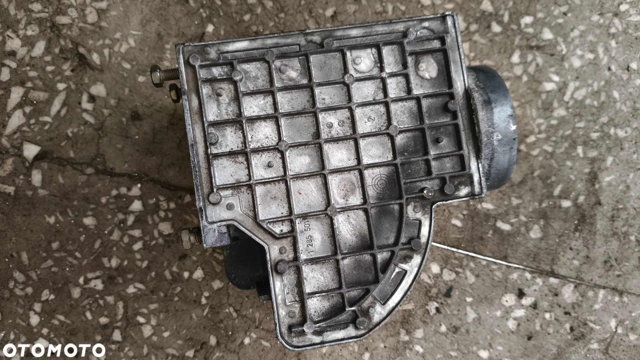 Przepływomierz audi 80 B4 - 4