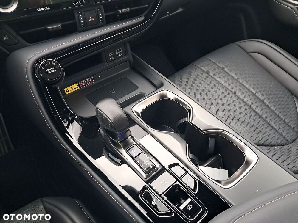 Lexus NX 350h F Sport AWD - 14