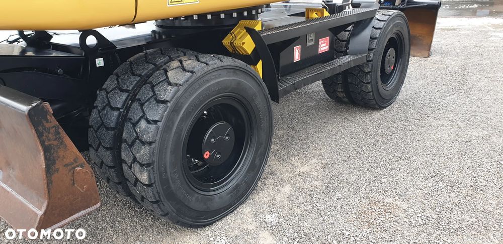 Caterpillar CAT 316C rok 2005 rototilt sprowadzony 7340mtg. - 30