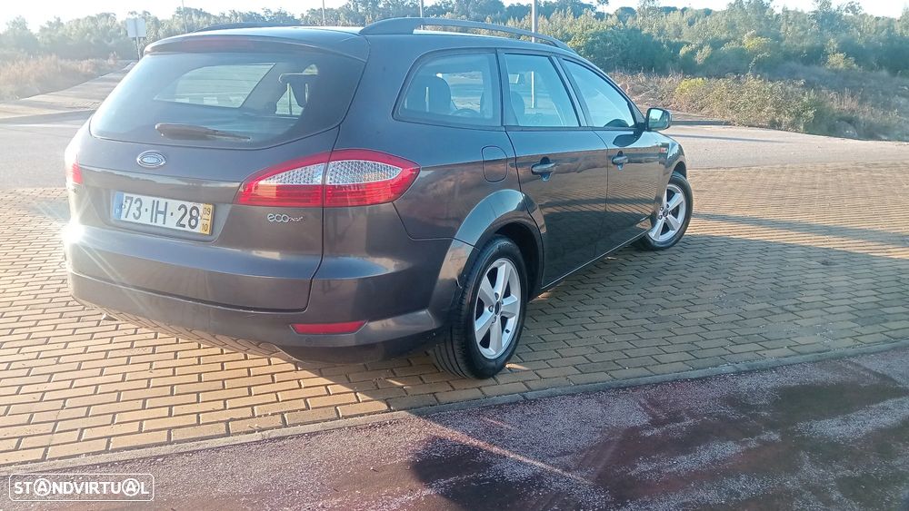 Ford Mondeo SW 1.8 TDCi ECOnetic - 3