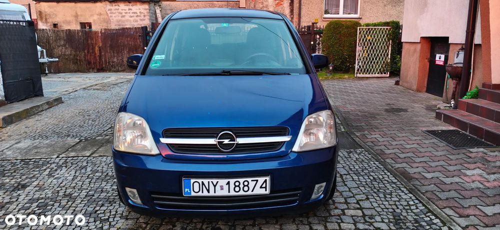 Opel Meriva 1.6 16V Easytronic (Essentia) - 15