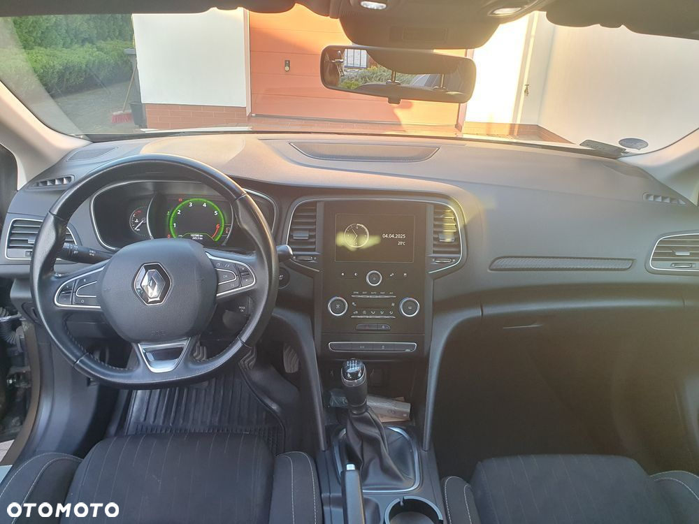 Renault Megane 1.2 Energy TCe Limited 2018 - 12