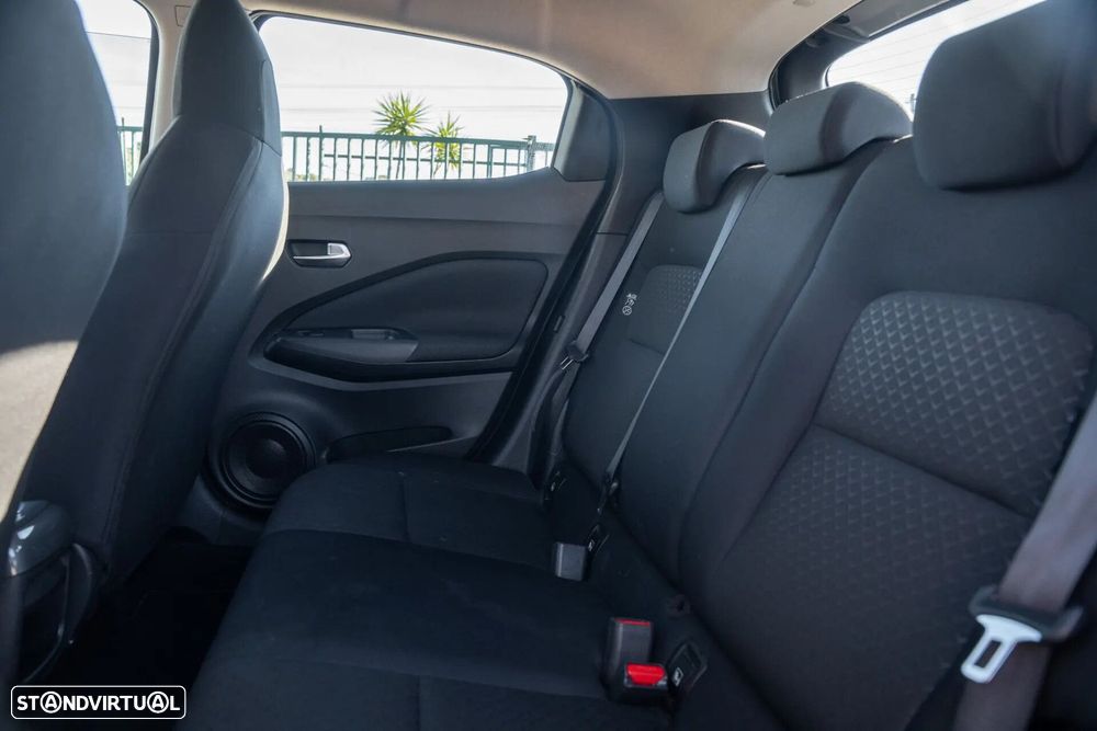 Nissan Juke 1.0 DIG-T Acenta+ - 15