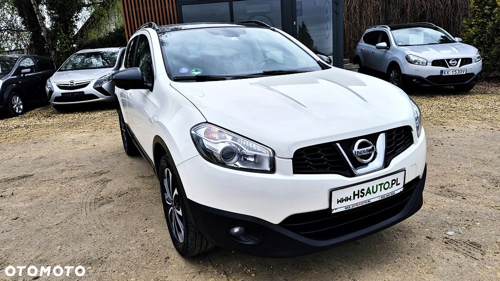 Nissan Qashqai 1.6 Tekna - 4