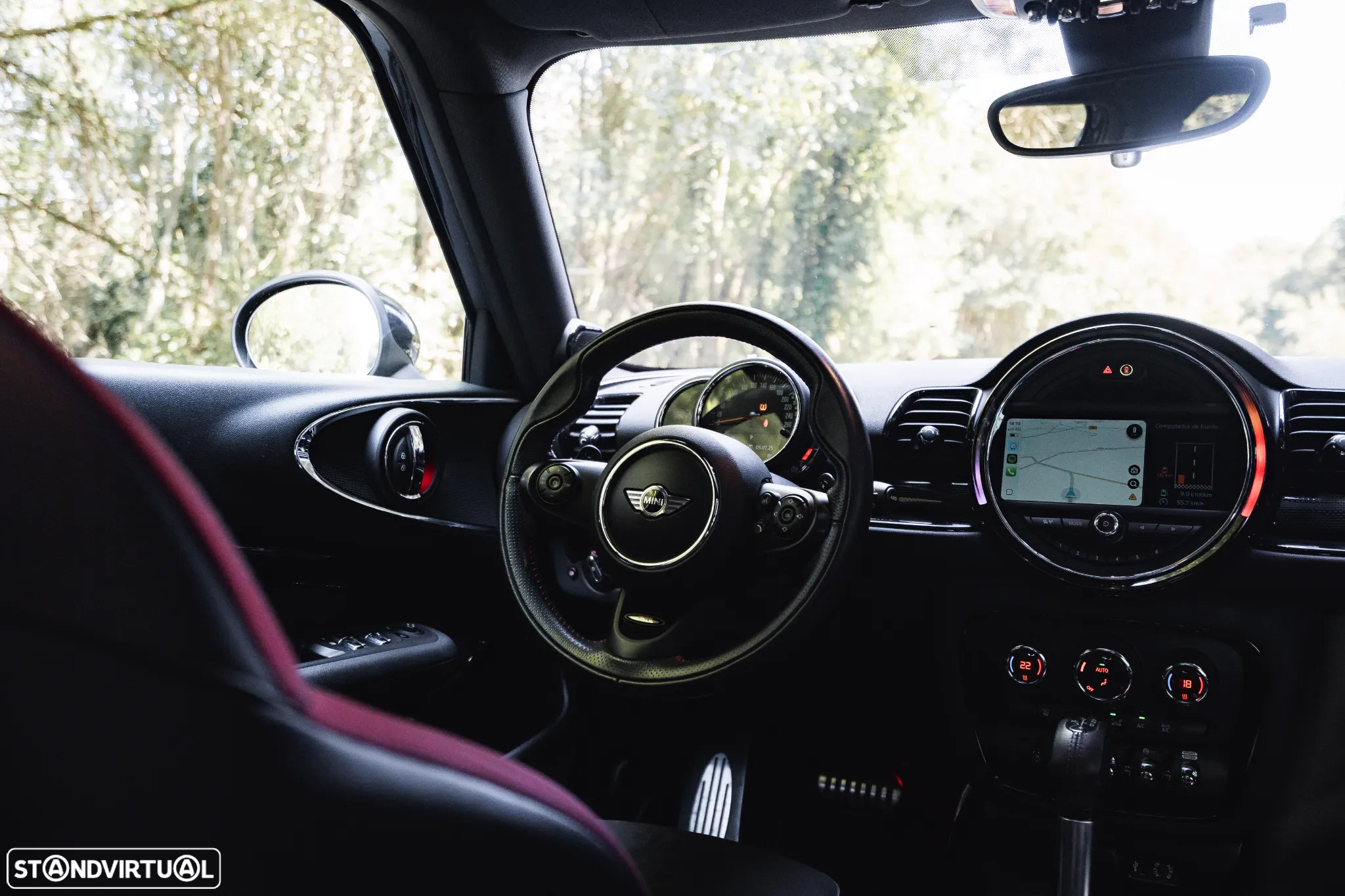 MINI Clubman John Cooper Works ALL4 Auto Desp. - 13