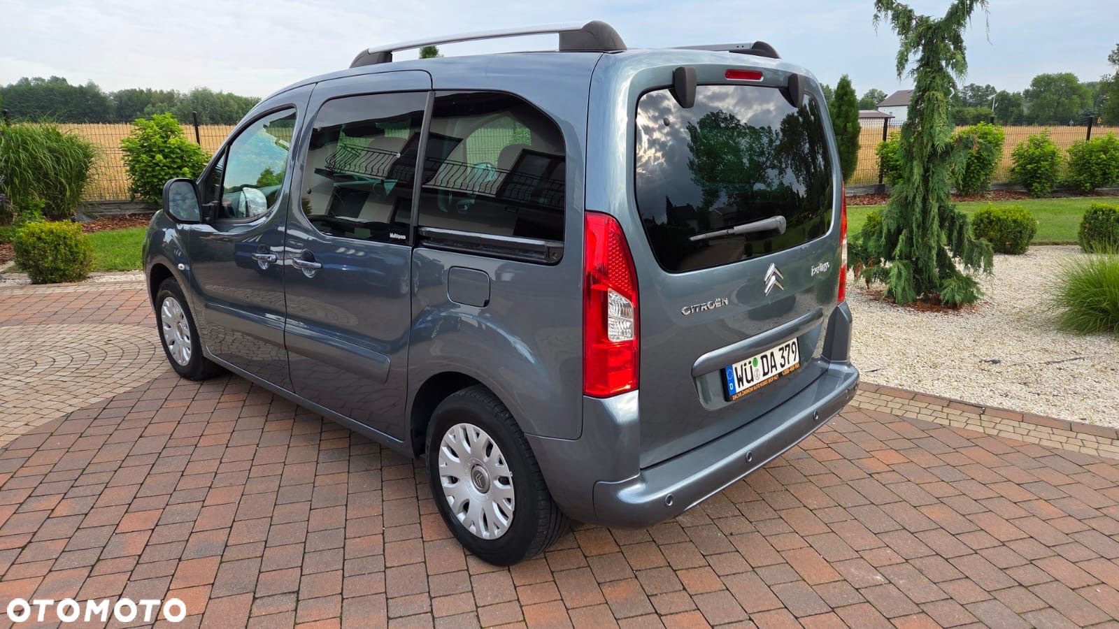 Citroën Berlingo - 8