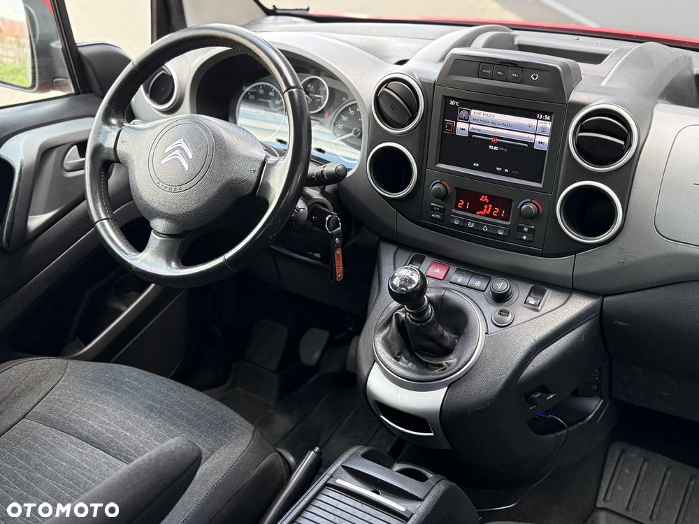 Citroën Berlingo Multispace BlueHDi 120 S&S SELECTION - 35