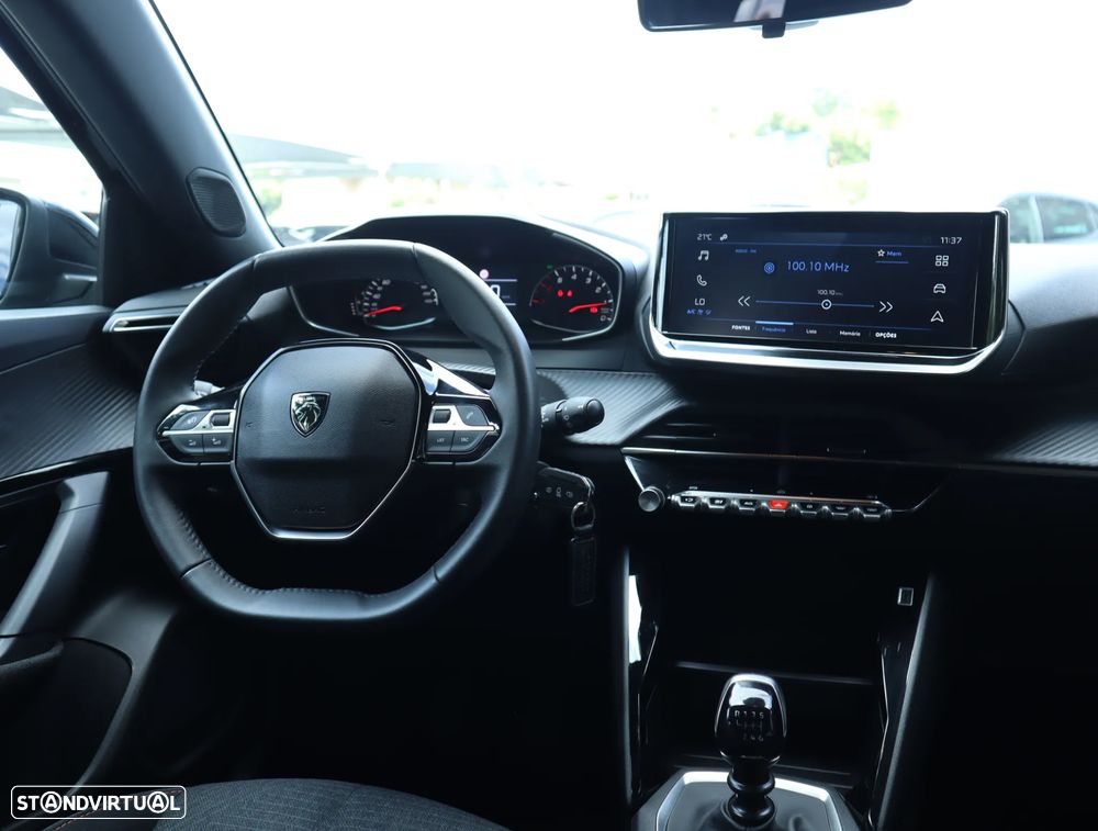 Peugeot 2008 1.2 PureTech Style - 38