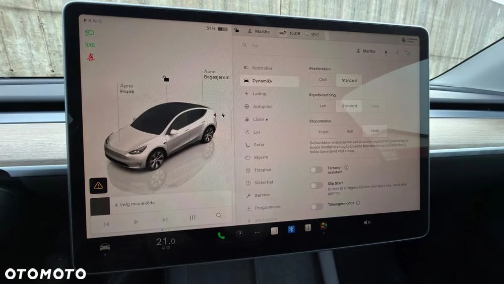 Tesla Model Y Long Range Dual Motor AWD - 17