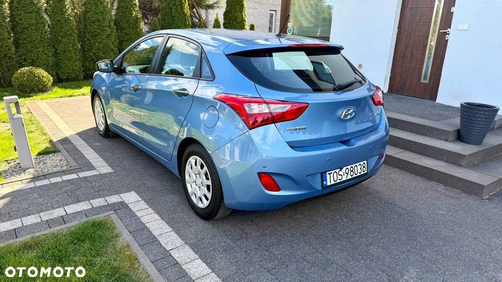 Hyundai i30 1.4 Classic - 4