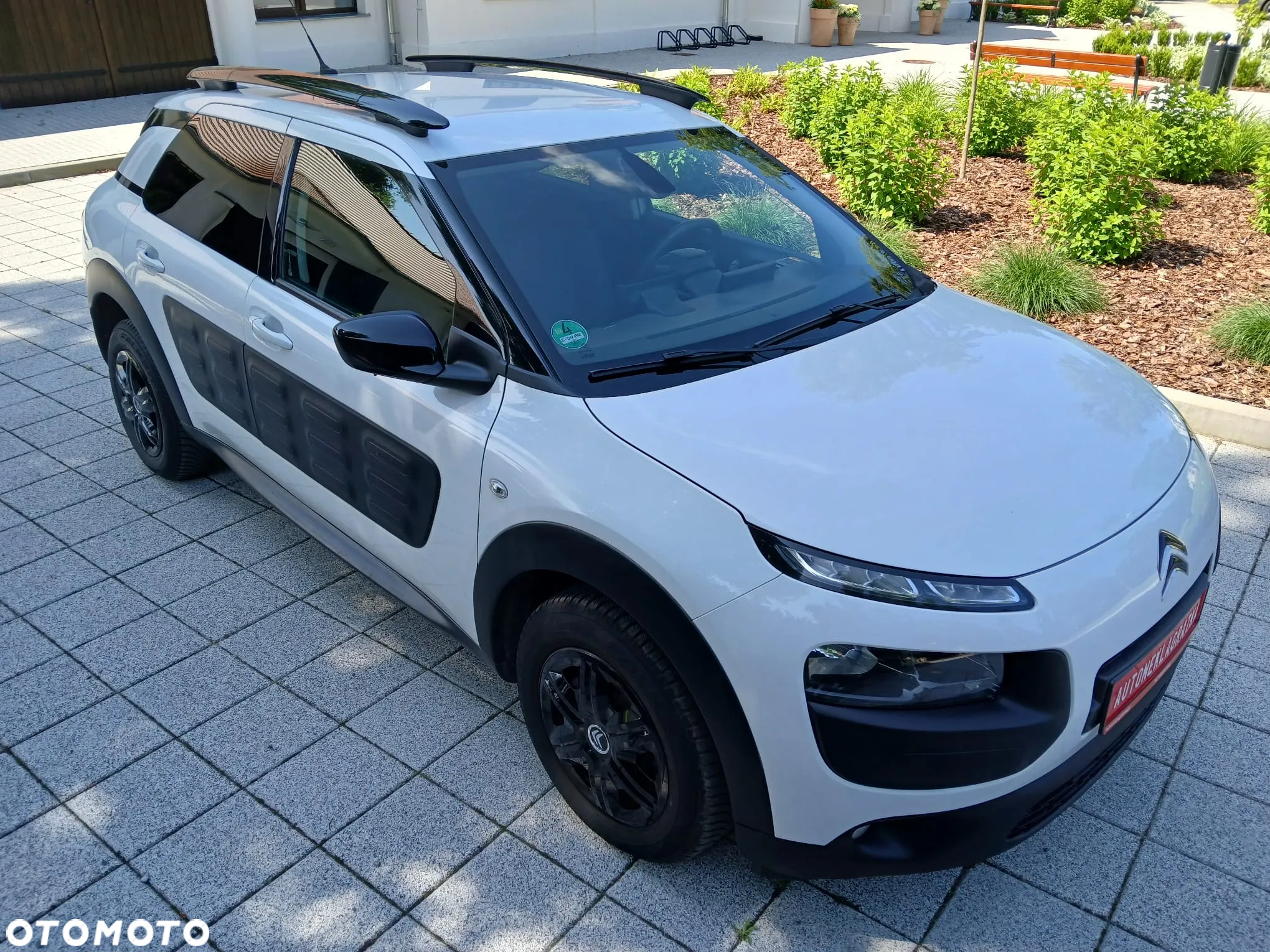 Citroën C4 Cactus - 21