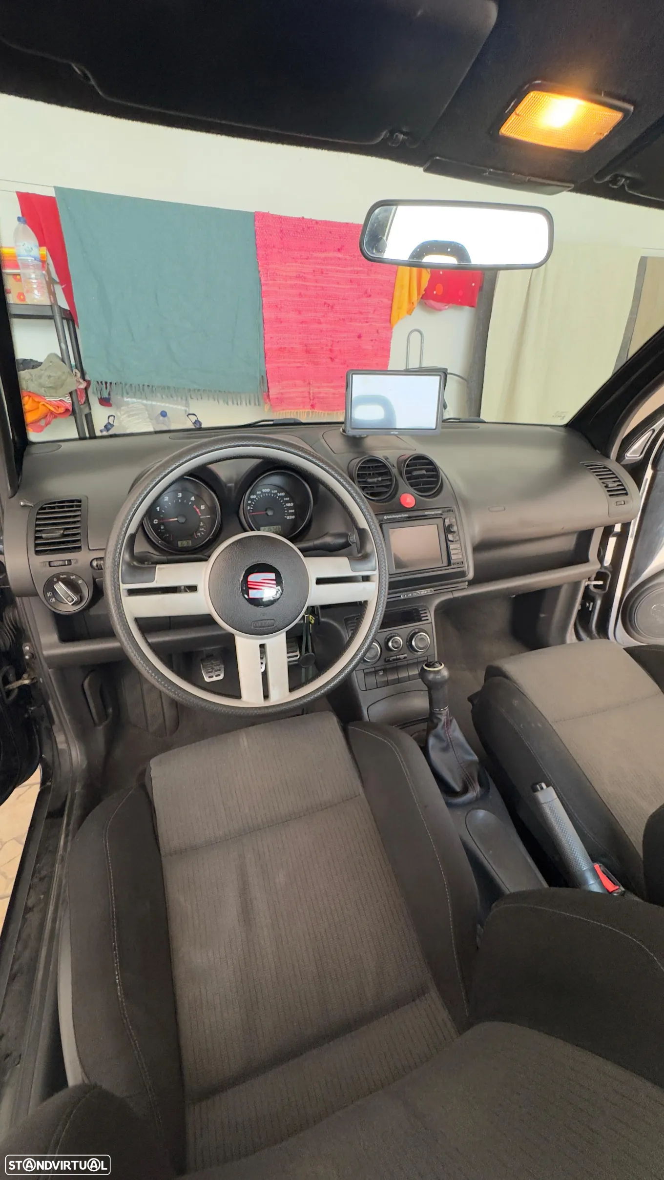 SEAT Arosa 1.4 TDI Confort AC - 5