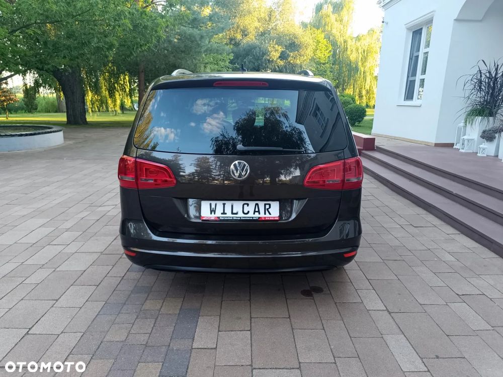 Volkswagen Sharan 2.0 TDI DSG BlueMotion Technology Highline - 14