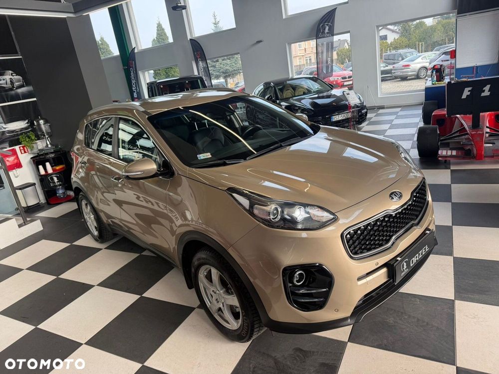 Kia Sportage - 4