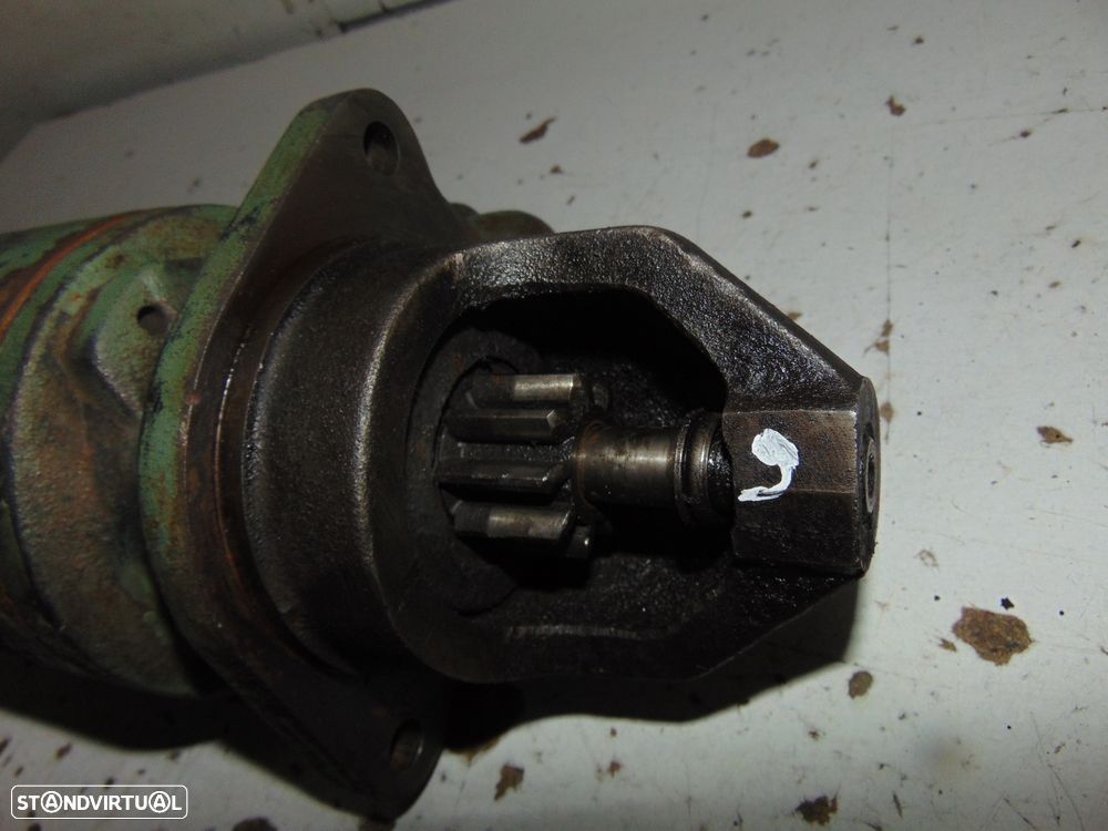 Mercedes 508/608/309 motor de arranque - 2