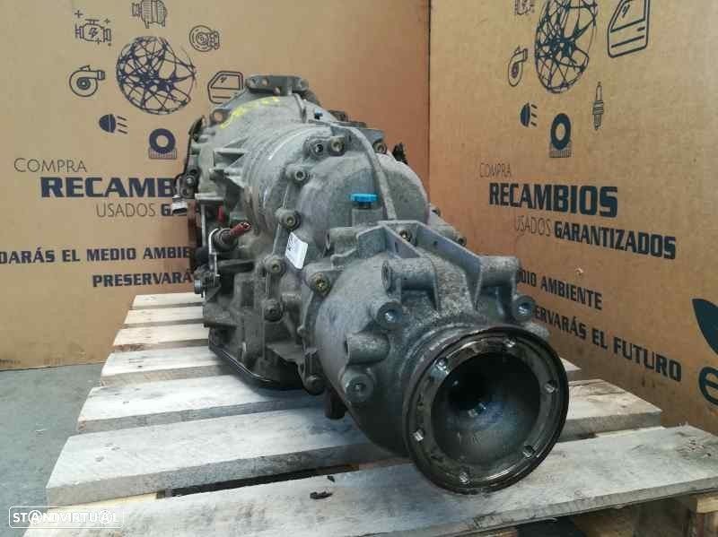 CAIXA VELOCIDADES AUDI A4 DESCAPOTAVEL 2007 - 3