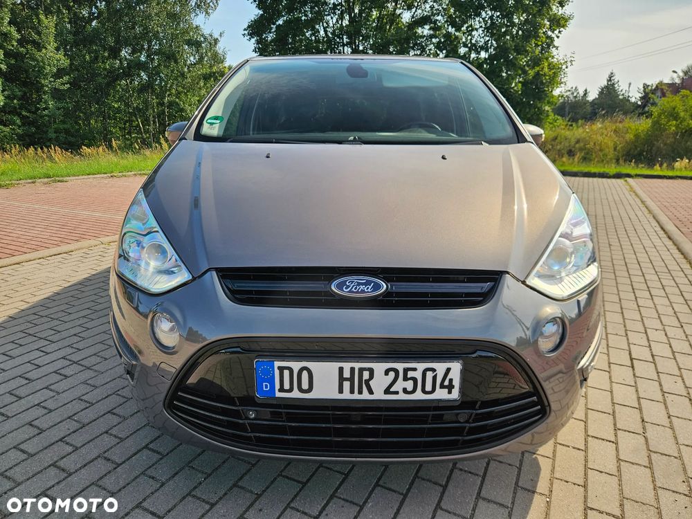 Ford S-Max 2.0 TDCi DPF Platinium X - 3