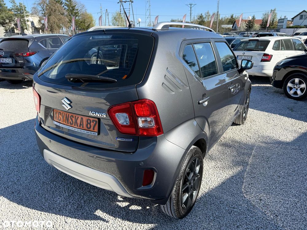 Suzuki Ignis 1.2 Dualjet Hybrid Club - 6