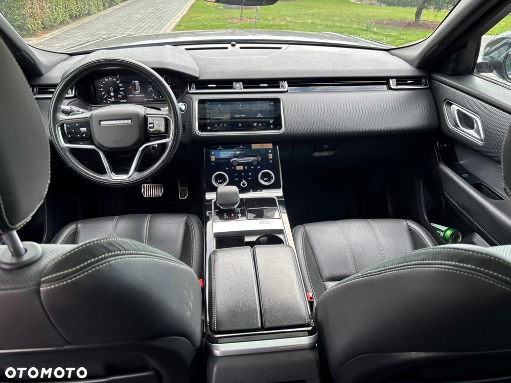 Land Rover Range Rover Velar - 18