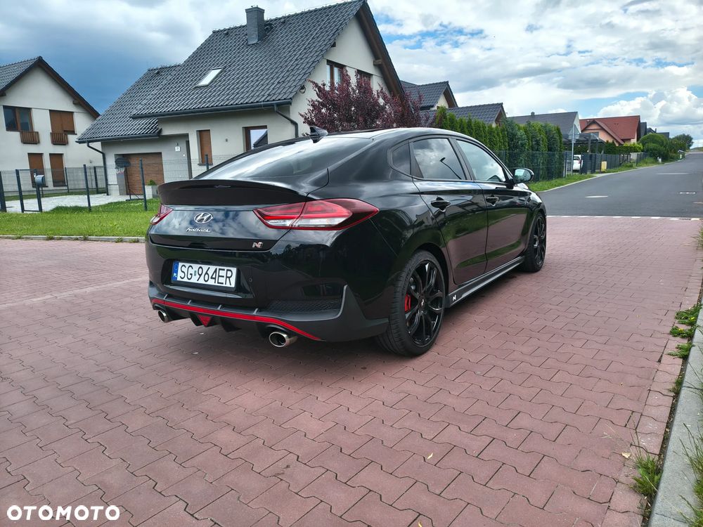 Hyundai i30 N 2.0 T-GDI GPF Performance - 5