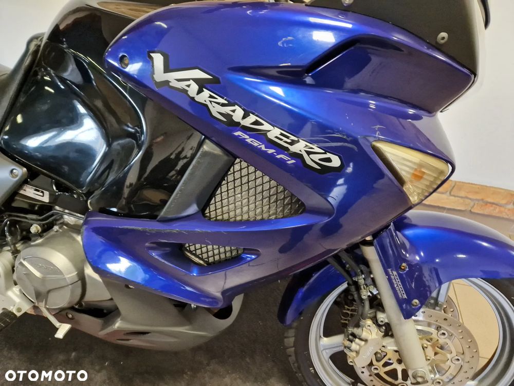 Honda Varadero - 10