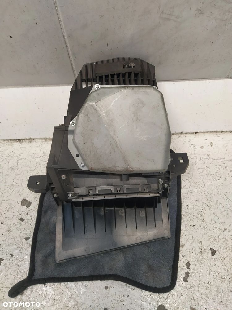 BMW 7 F01  WYŚWIETLACZ HEAD UP ZEGARY LICZNIK UK ORYGINAŁ - 9