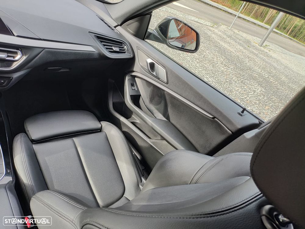 BMW 216 Gran Coupé d Pack Desportivo M - 17