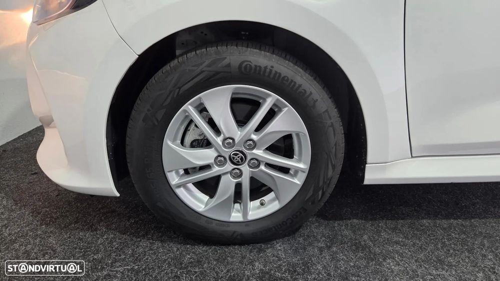 Toyota Yaris 1.5 HDF Comfort Plus - 37