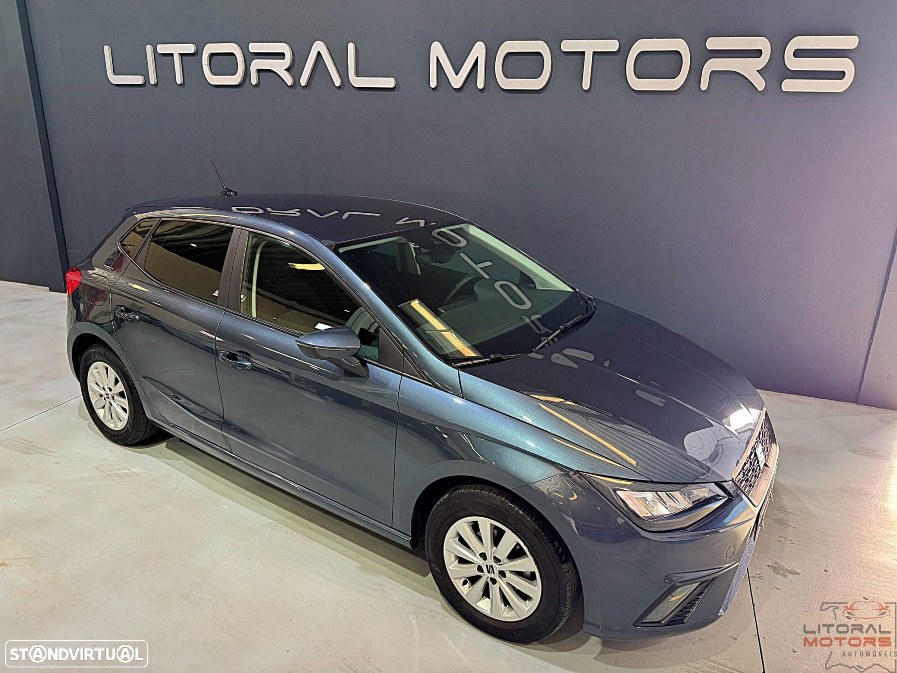 SEAT Ibiza 1.0 MPI Style - 2
