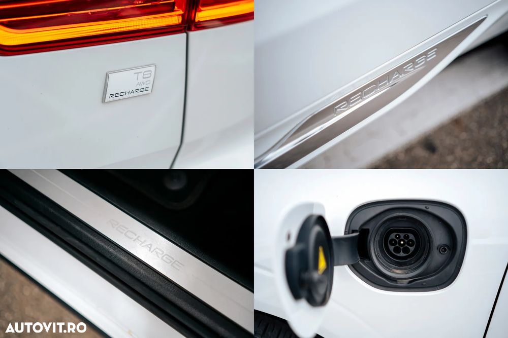 Volvo XC 60 Recharge T8 Twin Engine eAWD Polestar Engineered - 28