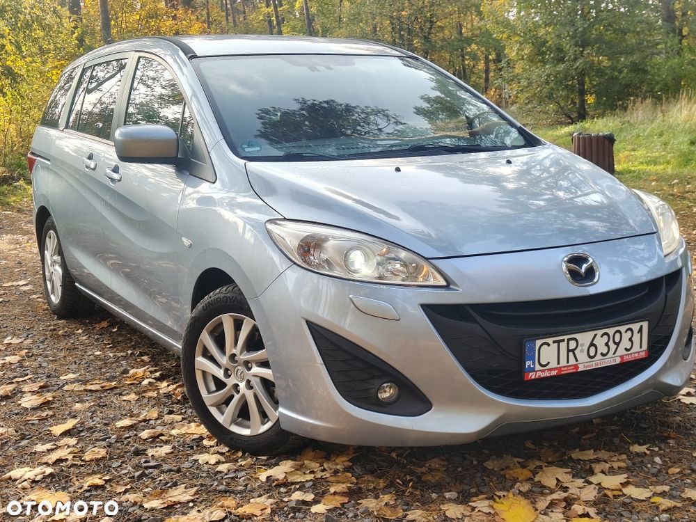 Mazda 5