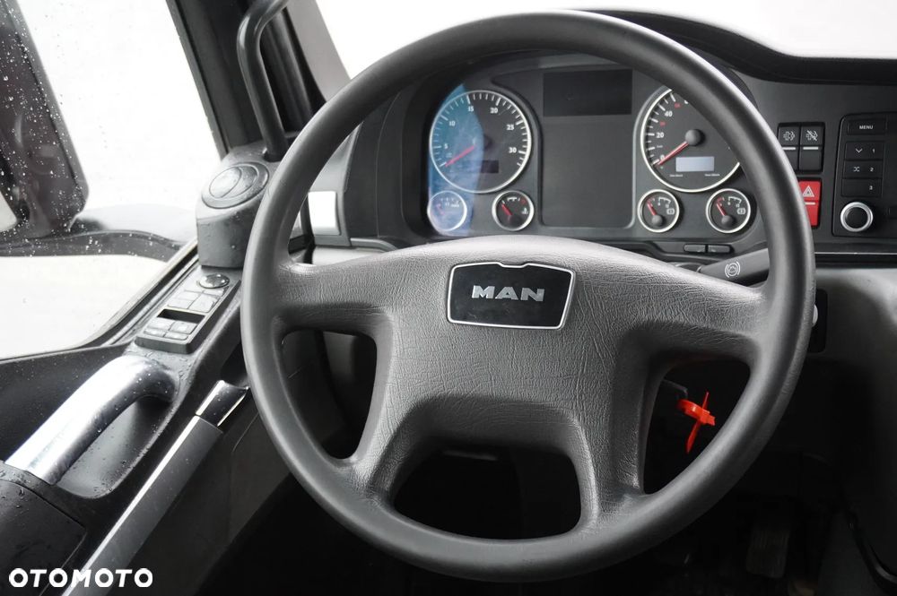 MAN TGS 41.480 8x8 E6 / Wywrotka KH-Kipper - 25