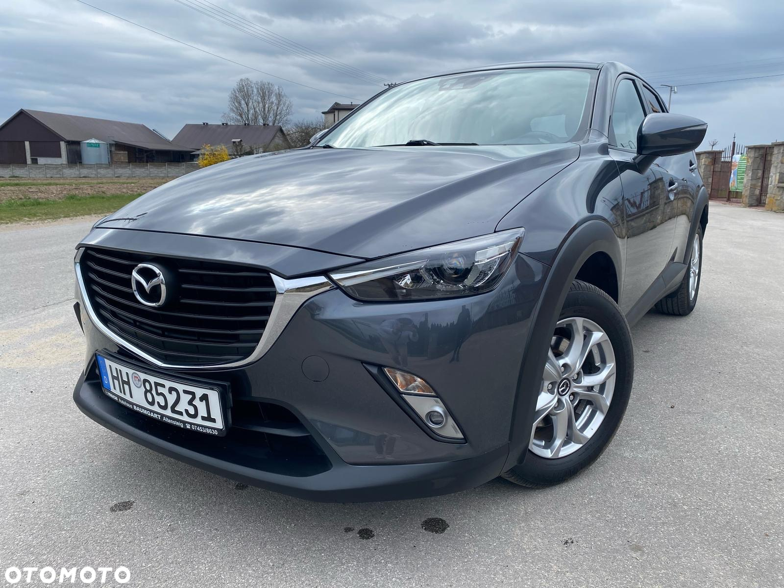Mazda CX-3 2.0 SkyPassion i-Eloop 4x4 - 15