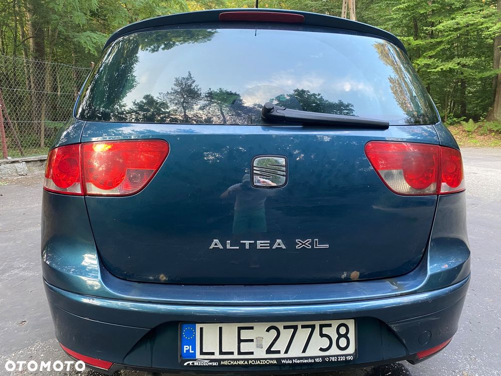 Seat Altea XL - 4