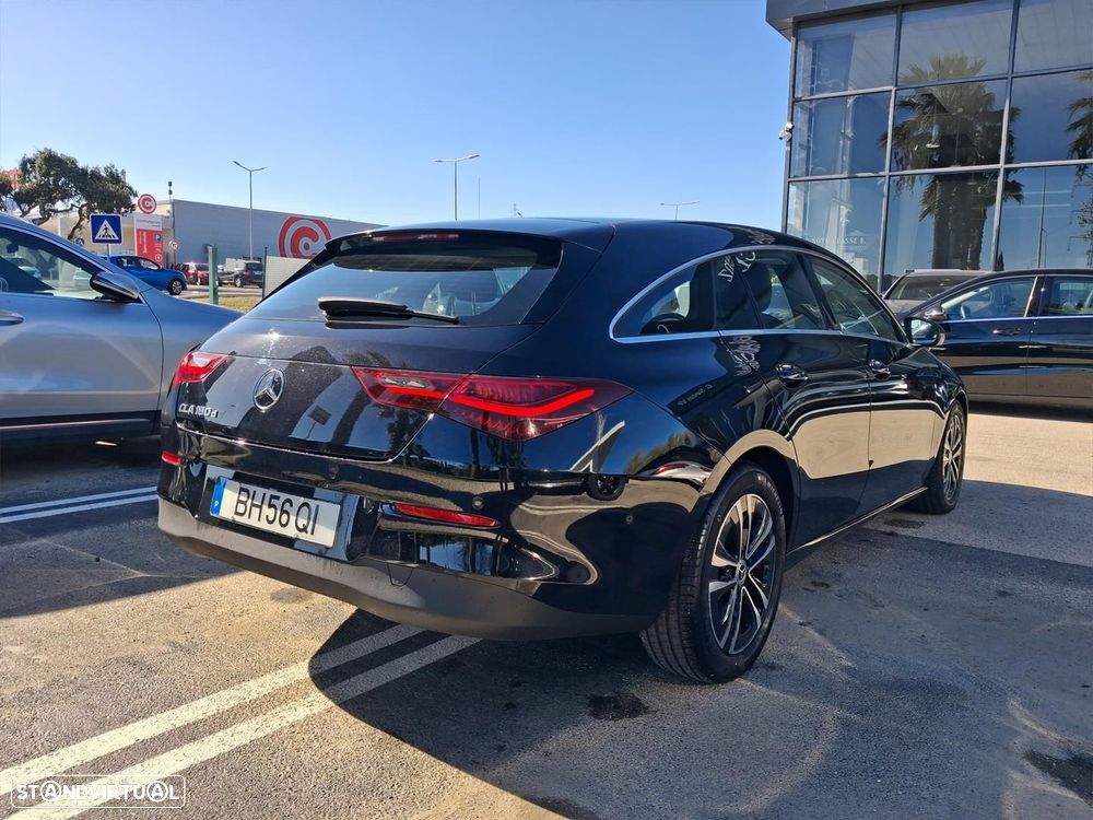 Mercedes-Benz CLA 180 d Shooting Brake Style Plus Aut. - 5