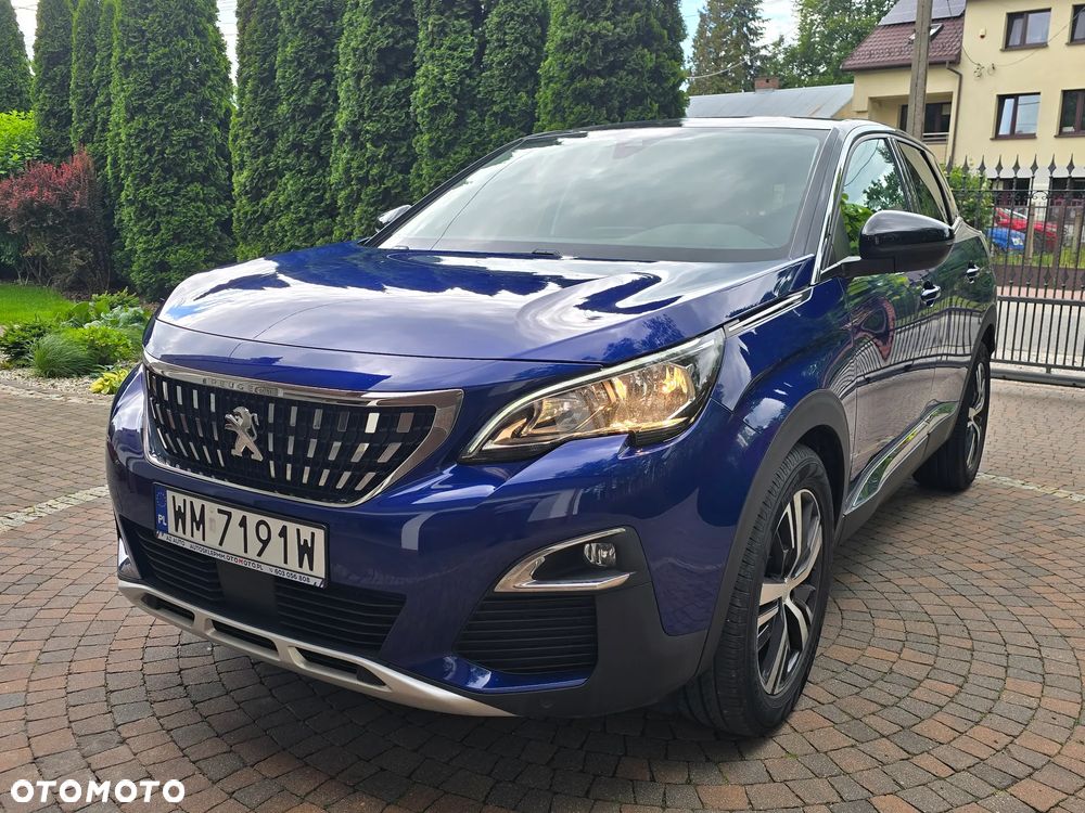 Peugeot 3008 BlueHDi 130 Stop & Start Allure - 13